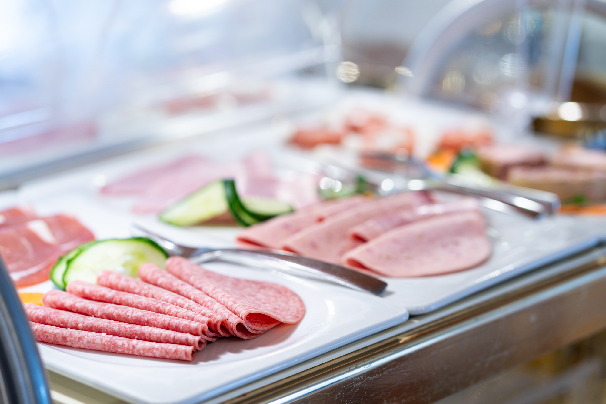 Frühstücksbuffet 10